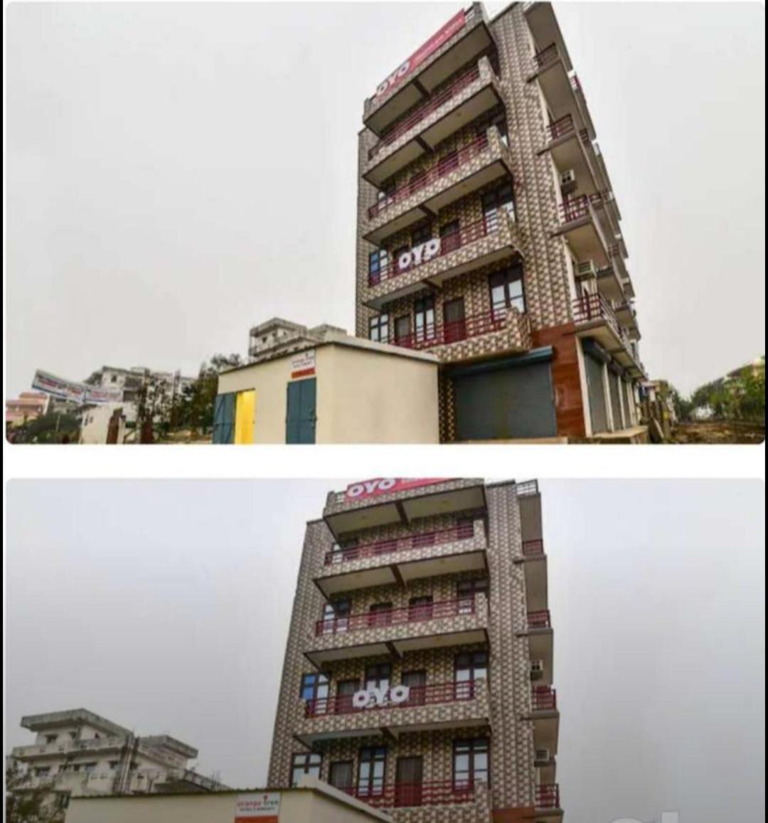 Shaurya Villa Guest House Danapur Exterior photo